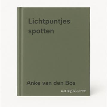 Lichtpuntjes spotten 9789493465046 Anke van den Bos, Verzenden, Zo goed als nieuw, Anke van den Bos