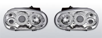Carnamics Koplampen | Volkswagen Golf 97-03 5-d / Golf 98-03, Verzenden, Nieuw