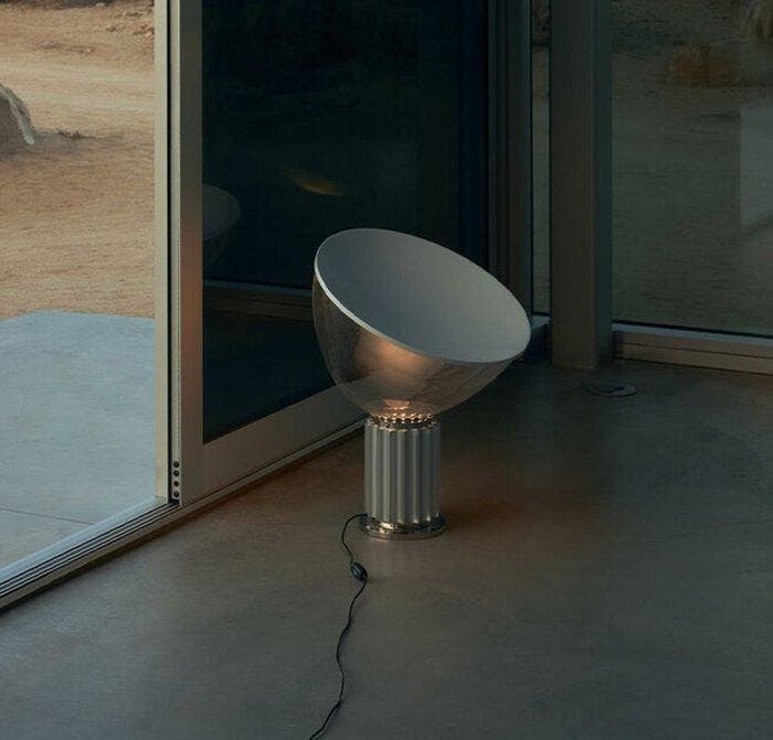 Flos - Achille and Pier Giacomo Castiglioni (1962) - Lamp -, Antiek en Kunst, Antiek | Verlichting