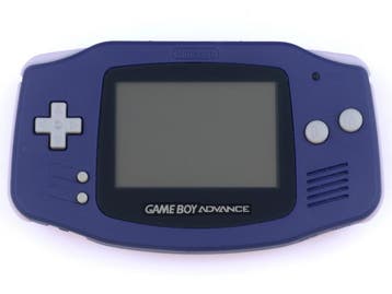 Gameboy Advance Purple, Games en Spelcomputers, Spelcomputers | Nintendo Game Boy, Verzenden, Nieuw