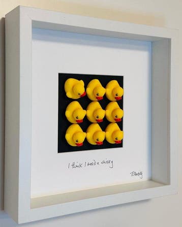 T P Hardisty - I think I need a whisky