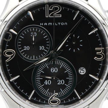 Hamilton - Jazzmaster Chronograph - Sans prix de réserve -, Nieuw