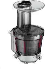 KitchenAid slowjuicer accessoire 5KSM1JA – voor sap, jam,, Elektronische apparatuur, Juicers, Verzenden, Zo goed als nieuw