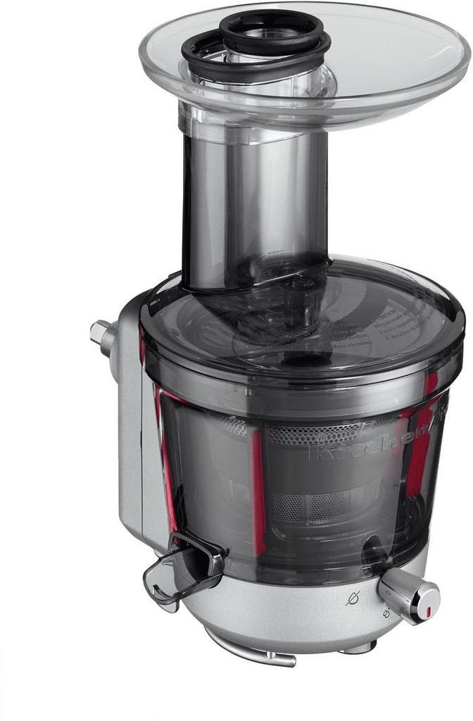 KitchenAid slowjuicer accessoire 5KSM1JA – voor sap, jam,, Elektronische apparatuur, Juicers, Zo goed als nieuw, Verzenden