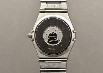 Omega - Constellation Date - 396.1201 - Homme - 1997