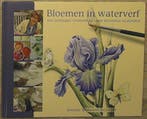 Bloemen in waterverf 8717438461021, Verzenden, Gelezen
