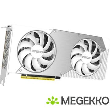 INNO3D GeForce RTX 5060 Ti TWIN X2 8GB White, Verzenden, Nieuw