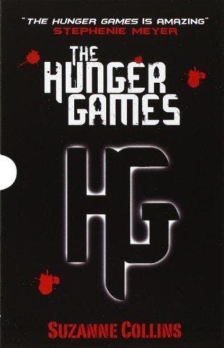 Hunger Games Trilogy Boxed Set 9781407136547 Suzanne Collins, Verzenden, Suzanne Collins