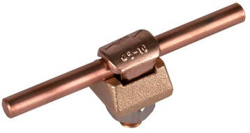Dehn KS Connecteur Cu-RCB Pour Rd 6-10mm Avec Rondelle, Verzenden, Nieuw