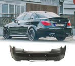 PARE CHOCS ARRIÈRE BMW E60 07-10 LOOK M5 PDC, Verzenden, Neuf