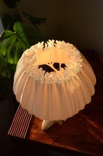 Michael Jasinski - Lampe de table - M2 - Biopolymère et