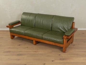 Almar, Salotti Italia - Sofa - Vurenhout - bank uit de jaren