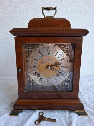 Horloge de table - John Thomas London, Warmink / Wuba - Art, Antiek en Kunst