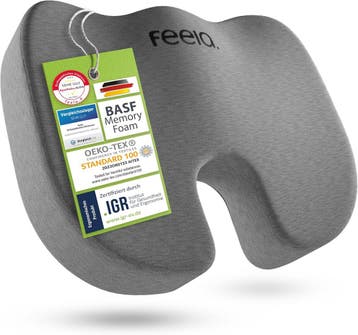 Feela Orthopedisch Kussen | Retour deal -24% | Pijnvrij z..., Verzenden, Zo goed als nieuw