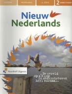 2 vmbo-t/havo / Nieuw Nederlands / leerboek 9789001880705, Boeken, Verzenden, Zo goed als nieuw, Annie van der Beek