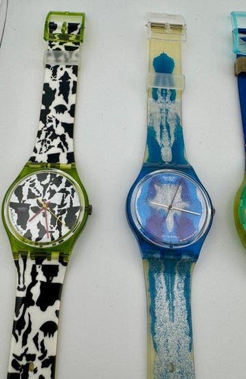 Swatch - Sans prix de réserve - Unisexe - 1990-1999