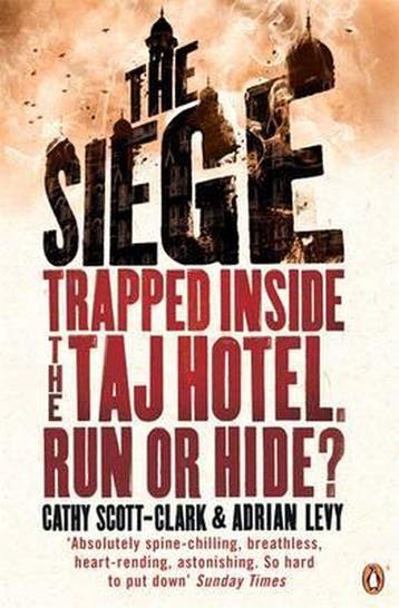 The Siege 9780670922598 Adrian Levy, Verzenden, Gelezen, Adrian Levy
