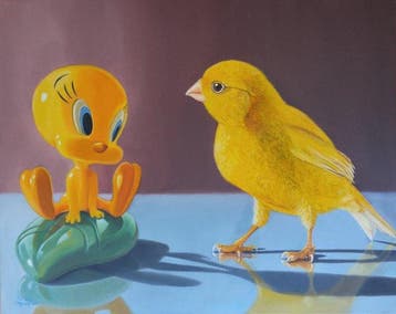 Sandra Chinelate - Mimesis
