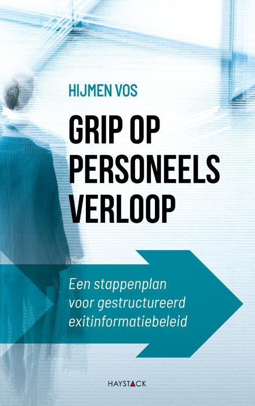 Grip op personeelsverloop 9789461264268 Hijmen Vos, Livres, Économie, Management & Marketing, Envoi