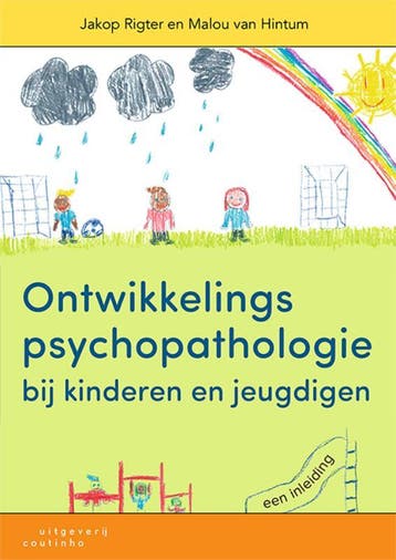 Ontwikkelingspsychopathologie bij kinderen en jeugdigen, Boeken, Verzenden, Zo goed als nieuw, Jakop Rigter