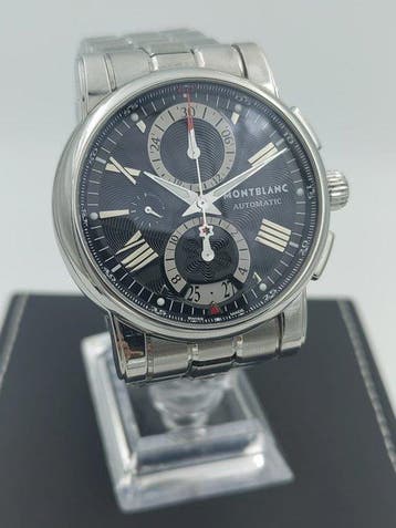 Montblanc - Star Chronograph - Homme - 2020-2025, Bijoux, Sacs & Beauté, Montres | Hommes