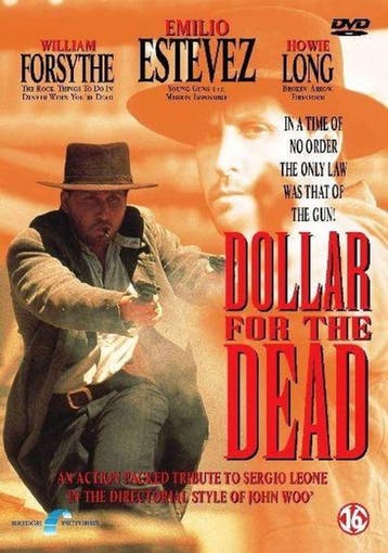 Dollar for the dead (dvd nieuw), Ophalen of Verzenden, Nieuw in verpakking