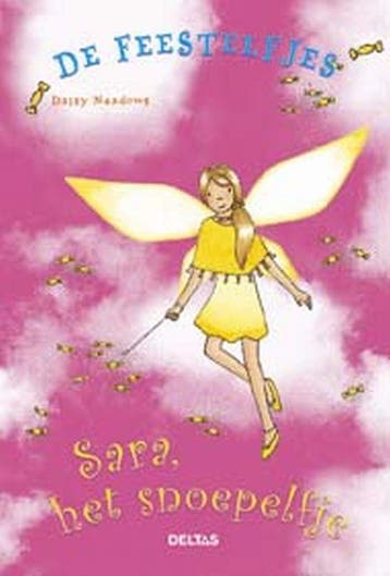 De feestelfjes / 4 Sara het snoepelfje / Feestelfjes / 4, Boeken, Verzenden, Gelezen, D. Meadows