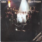 ABBA - Super Trouper, Verzenden