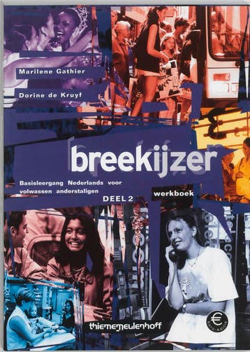 Breekijzer Werkboek 2 9789006811049 M. Gathier, Verzenden, M. Gathier