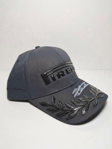 Ferrari - Night out Podium Cap Limited Edition - Charles