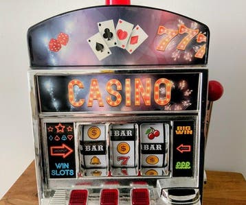Gokautomaat - Casino Las Vegas - Jackpot