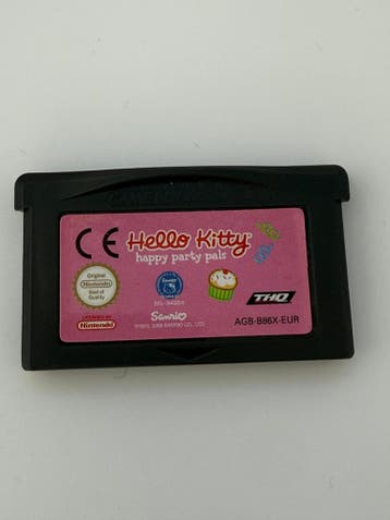 Hello Kitty Happy Party Pals - Game Boy, Verzenden