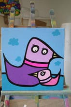 Kev Munday - Precious Duckling