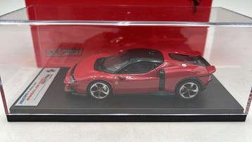 Look Smart 1:43 - Modelauto - Ferrari 849 Testarossa Rosso