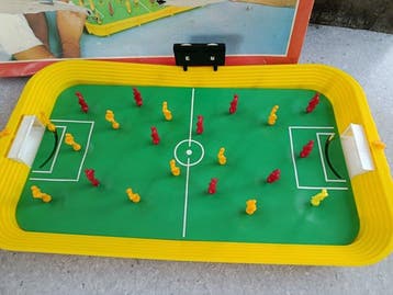 Zeldmaan football da tavolo vintage anni 70 cecoslovacchia -, Antiek en Kunst
