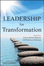 Leadership for Transformation 9780470946688, Verzenden, Gelezen, Joann Danelo Barbour