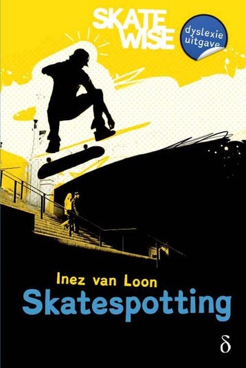 Skatespotting / Skatewise / 1 9789463244343 Inez van Loon, Verzenden, Gelezen, Inez van Loon