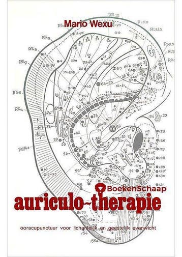 Auriculotherapie / New age 9789020250206 M. Wexu, Verzenden, Gelezen, M. Wexu
