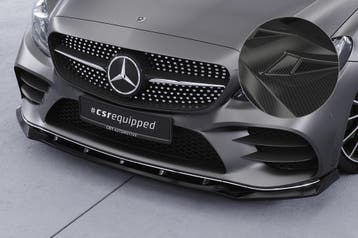 Cupspoiler voor Mercedes Benz C-Klasse W205 AMG-Line CSL696-, Verzenden
