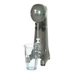 Milkshaker met transparante beker | 400W |  Met, Verzenden, Nieuw in verpakking