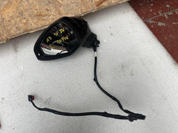 Rétroviseur ext. gauche Audi A5 8W F5 2016-2024 10 PIN, Ophalen, Utilisé, Audi