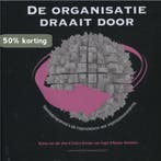 De organisatie draait door 9789089651440, Verzenden, Gelezen, Tamira Nicolai-van Vught