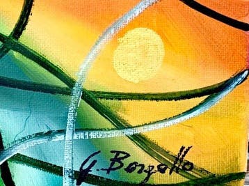 Giorgio Bergallo - RADICI