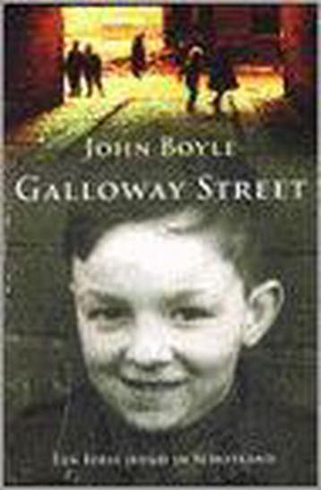 GALLOWAY STREET 9789055019939 J. Boyle, Verzenden, J. Boyle