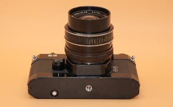 Asahi Pentax ES + Kalimar 2,8/28mm | Appareil photo, TV, Hi-fi & Vidéo, Appareils photo analogiques