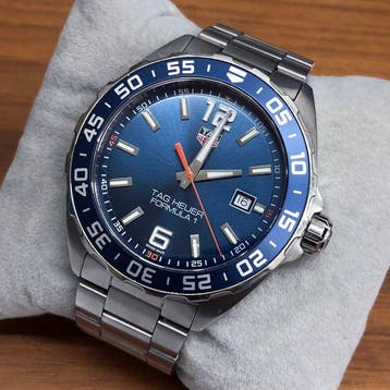 TAG Heuer - Formula 1 Date - WAZ1010.BA0842 - Heren -