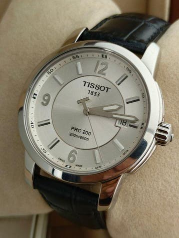 Tissot - PRC200 - Zonder minimumprijs - T014.410 - Heren -, Nieuw