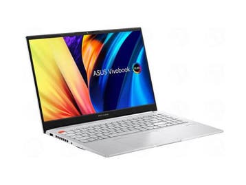 Veiling - Asus Vivobook Pro 15 OLED K6502ZC-MA092W-BE Azerty, Gebruikt
