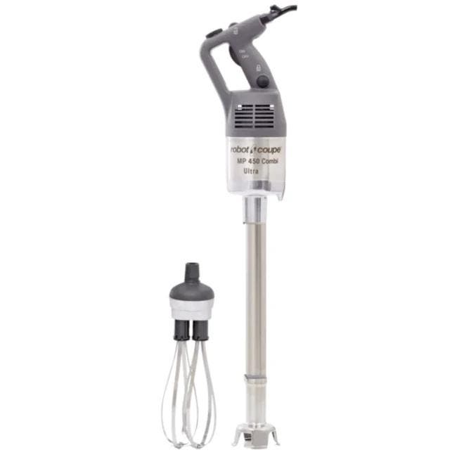 Staafmixerset | ULTRA | Incl. Garde + Ophangrek | Regelbare, Zakelijke goederen, Horeca | Keukenapparatuur, Nieuw in verpakking