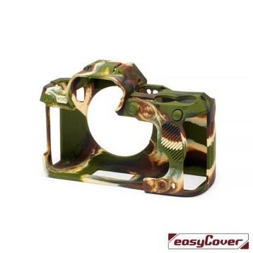 Easycover Body Cover For Sony A1 II enA9  III camouflage, Ophalen of Verzenden